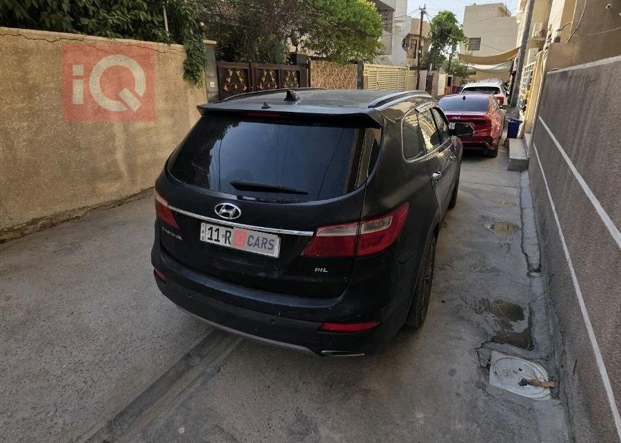 هيونداي سانتافي